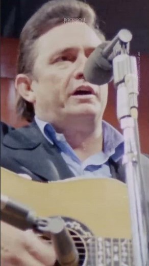 Johnny Cash Performs At San Quentin Prison Live (1969)