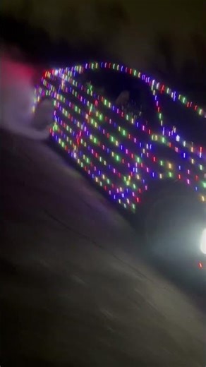 CTS Vsport Santa spec 🎅🏼🎄 #cadillac #vsport #automobile #cartok