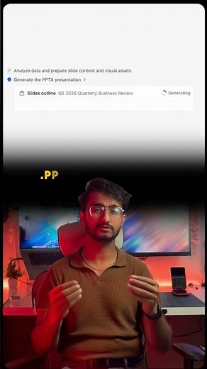 Manus AI Just Changed PowerPoint Forever (Native .PPTX Generation)