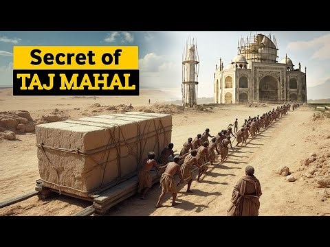 Hidden secret of Taj Mahal (Full Story)