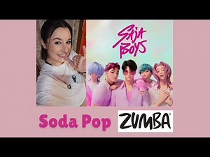 SAJA BOYS 'Soda Pop' ZUMBA / EASY DANCE WORKOUT