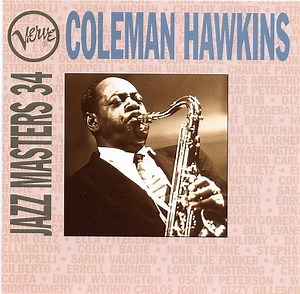 Coleman Hawkins - Verve Jazz Masters 34