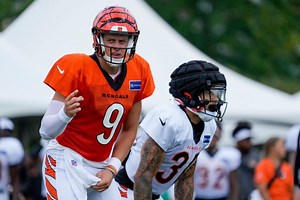 What Channel Are the Cincinnati Bengals on Today? Start Time, Live Stream, and More for Bucs-Bengals