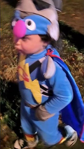 Super Grover 2.0 Halloween 2024