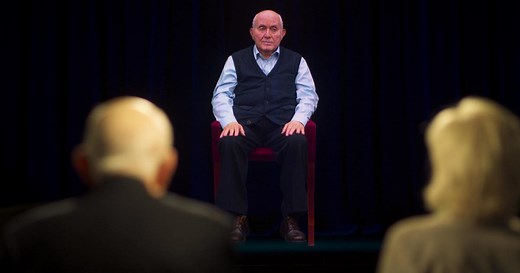 A new way to preserve Holocaust stories