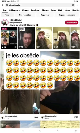Vidéos de salegoss (@_je.te.plie.facil_) avec son original - salegoss