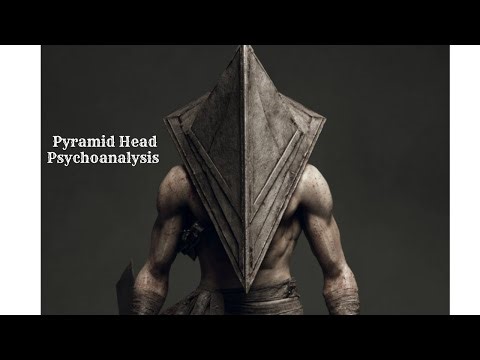 Pyramid head Character analysis