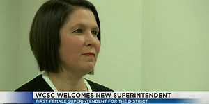 Warrick Co. School Board announces new superintendent