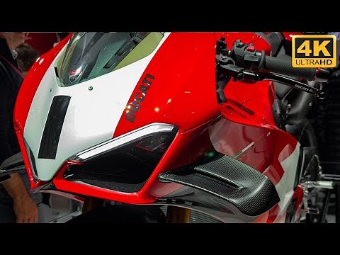 2023 Ducati Panigale V4R | Walkaround | Specifications | EiCMA 2022| 4K