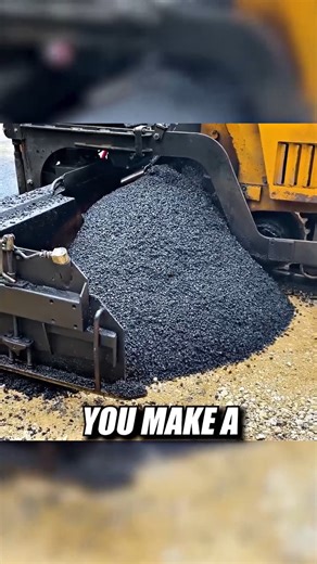 9K views · 79 reactions | Every asphalt job has to start with a smooth base! Check out Michaels Paving llc using our utility compactor as he breaks down how his crew creates a new driveway.  | Cat Paving North America | Facebook