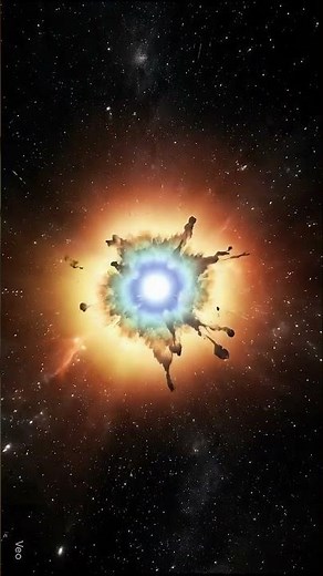 MIND-BLOWING Supernova Explosion Will SHOCK You! (Real NASA Footage)
