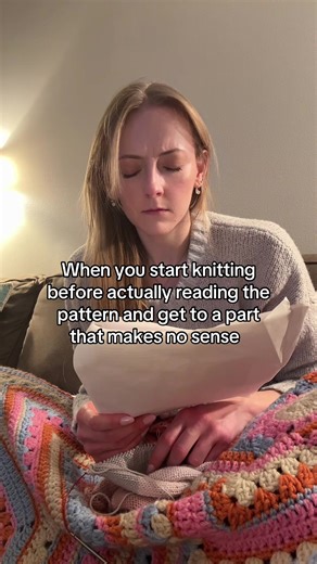 Understanding Knitting Patterns for Beginners