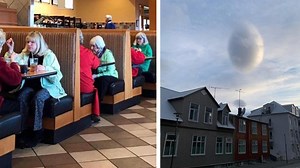 15 Photos That Show We May Be Living In A Simulation