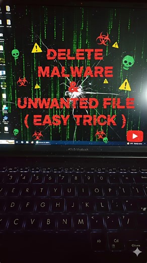 How to Remove Virus & Junk Files from PC Easily 💻⚡ (100% Working) | complete computer repair part 18