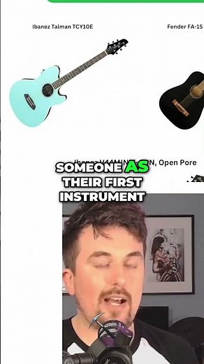 Why Ibanez Talman is the Perfect Beginner Acoustic Guitar