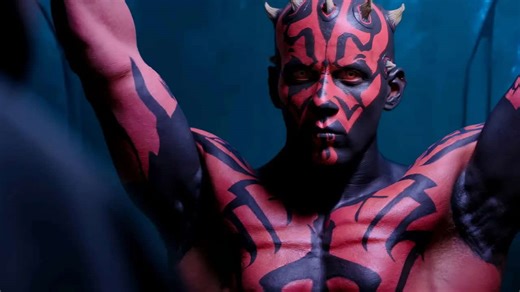 Star Wars: Darth Maul tortured by Dooku & Sidious - Son of Dathomir