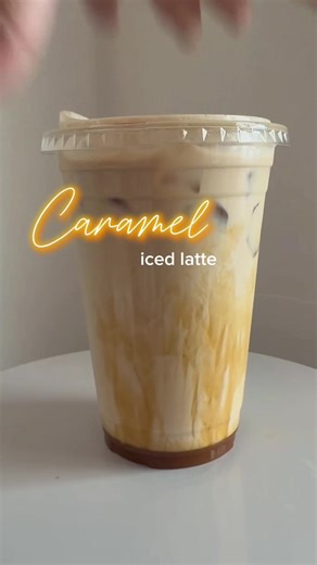 POV: your daily iced caramel latte just got an upgrade 😮‍🔥☕️ sweet, creamy, and easy to make Start with a double shot of espresso (I’m using the Nespresso x The Weeknd collab pod 👀) Drizzle Torani caramel inside your cup Add ice Pour in oat milk (I’m using Oatly) Add your espresso shots Finish with a splash of Horizon Organic golden caramel creamer Stir it up 😋🤤 #coffeetiktok #coffee #fyp #espressoinspiration