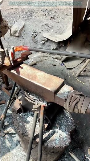 Shaping Metal with Fire: The Art of Forging Tools and Traditions