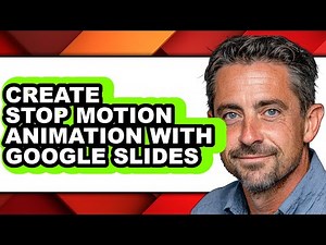 How to Create Stop Motion Animation with Google Slides - Full Guide