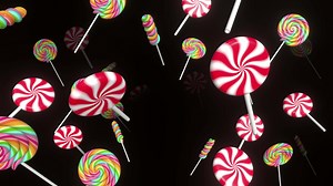Download Sweet Candy Background for free