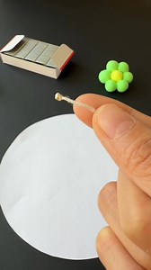 583K views · 1.7K reactions | Learn how to make a fun and interesting magnetic levitation ornament using staples! A futuristic craft! #DIY #HomemadeCrafts #HomemadeToys #Ornaments #fblifestyle | hand made crafts for kids | Facebook