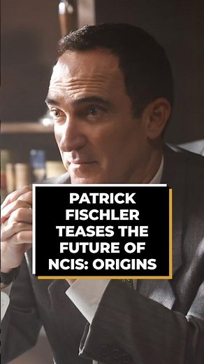 Patrick Fischler Teases The Future Of NCIS: Origins