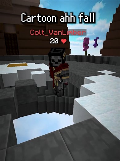 Looney tunes ahh #minecraft #hypixel