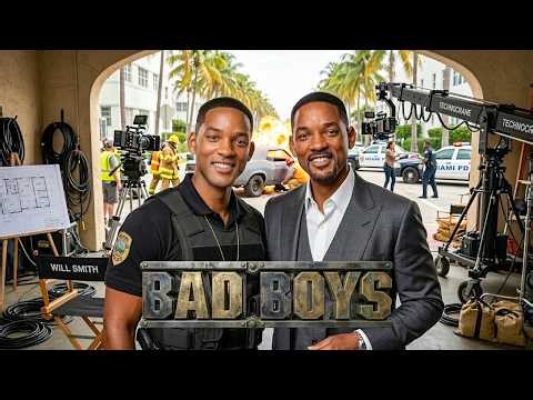 Bad Boys 1995 Then & Now Cast | Mike & Marcus – "Bad Boys For Life!" 🤝💥 31 Years Later