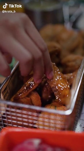 BBQ Paling Best di Krata-B Setia City Mall!