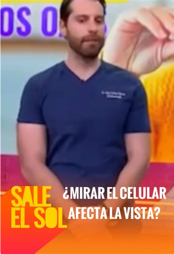Impacto del Celular en la Vista: Mitos y Realidades