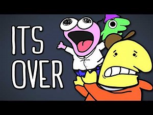 Is Smiling Friends REALLY Ending?