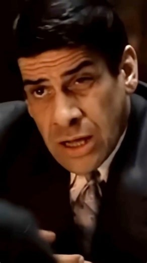 Michael Corleone's Ultimate Power Move #psychology #mastermind