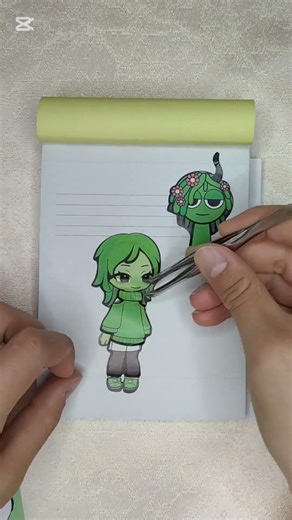 So satisfying! New stickers unboxing 🌿✨ #plannerstickers #stickers #aestheticstickers