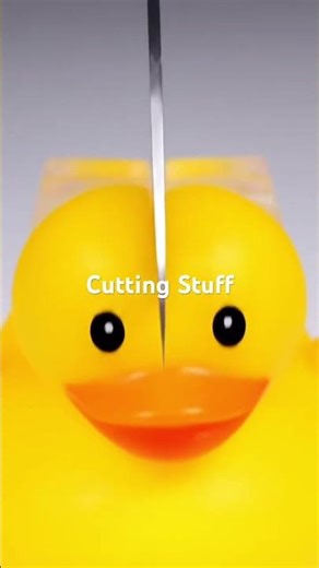 Cutting Crazy Objects ASMR | Unexpected Textures & Perfect Slices #cuttingasmr