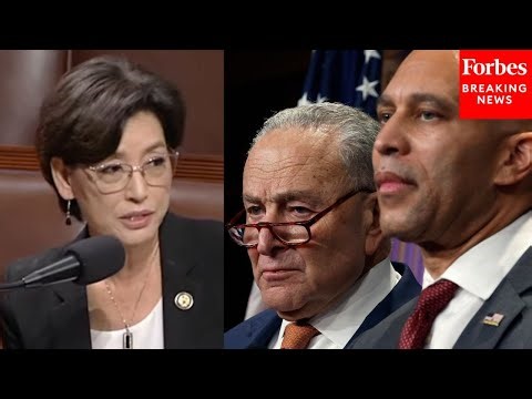 'Government Shutdowns Accomplished Nothing': Young Kim Urges Dems To Vote For Continuing Resolution