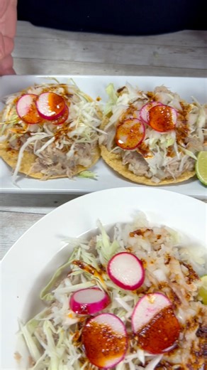 Ya habías escuchado hablar del pozole seco ? El pozole seco es muy tradicional en el estado de Colima es un pozole diferente que se come sin caldo y se puede comer en tostada #fypシ #parati #food #comida #recipe #recetas #foodie | Cocina Y Mas Con Armida