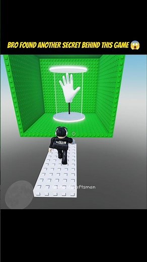 Bro Found Another Creepy Secret Behind This UFO Tower 😱 #roblox#fyp