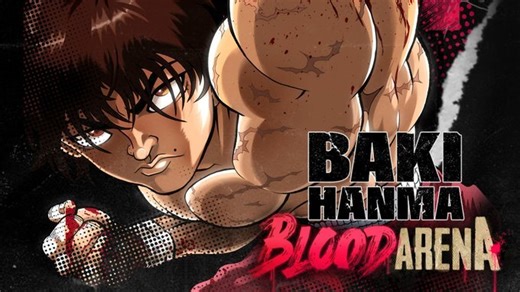 Baki Hanma: Blood Arena announced for Switch (UPDATE)
