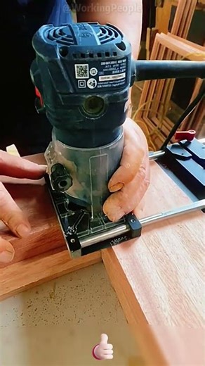 Practical methods and techniques for woodworking grooving and edge - trimming machines 🪚🔧👍
