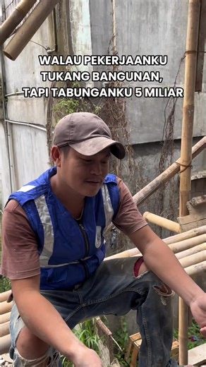 Aduh kocak terus nih para tukang di hk crew🤭🤍 Mau bangun rumah? Renov rumah? Atau sekedar maintenance seperti cat ulang, tembok retak, dinding lembap, dan masalah rumah lainnya?👀 Tenang, semua bisa kita atasin👷🏼‍♂️🔨 Kenapa harus HK Crew Contractor? ✔️ Sudah menangani 100 klien ✔️ Budget menyesuaikan kebutuhan anda ✔️ QUALITY | TRUSTED | TRANSPARENCY ☎️Konsultasi & survey GRATIS Langsung hubungi WA di bio yaa 🤍 #kontraktorbandung #jasabangunrumah #jasarenovrumah #fyp #pestarasaakhirtahun