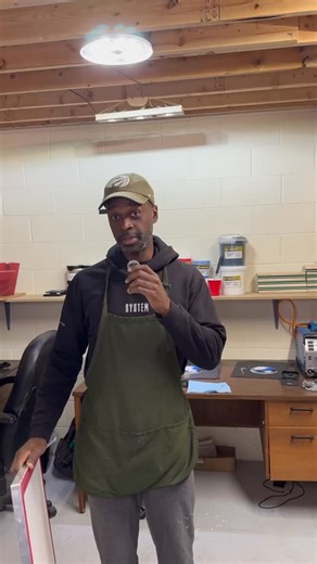 Quick video on how to coat a screen #screenprinting #print #art #design | Cosmic Screen Printing