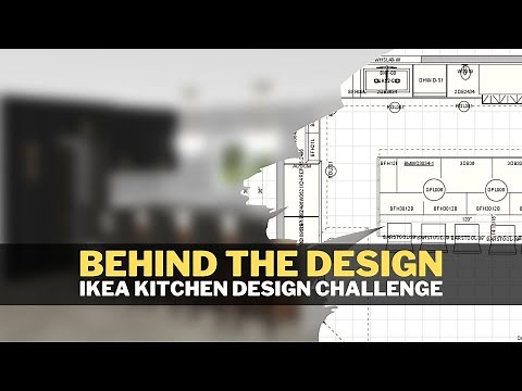 IKEA Kitchen design start to finish | Behind the Design