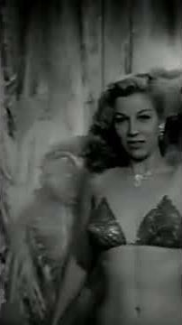 Patti Paget - Buxom Beautease (1956) Pin-Up Star ✨