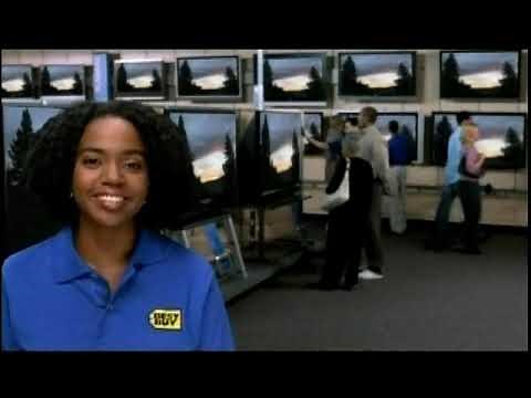 2007 Best Buy commercial