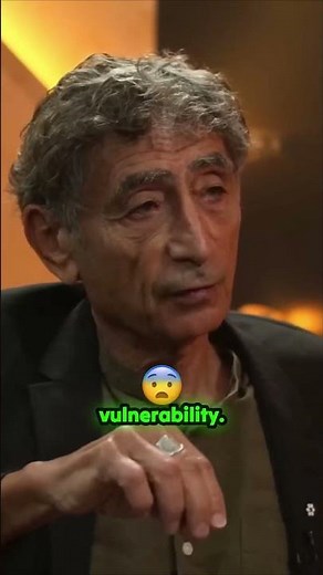 Dr. Gabor Maté just completely reframed childhood trauma. Wait until you hear what he calls the *...