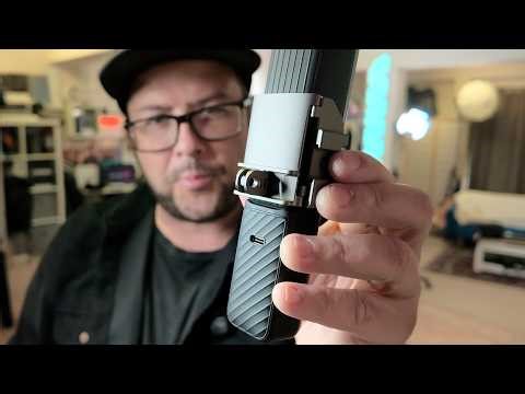 tective Cage for Pocket 3 / 4 / Muse, Expansion Adapter Accessories Frame