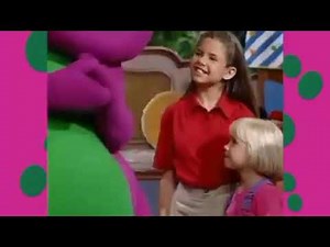 Barney I Love You Extended Version Music Video