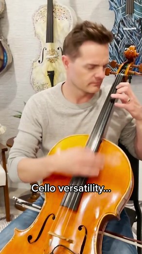 Unleashing the Versatility of the Cello