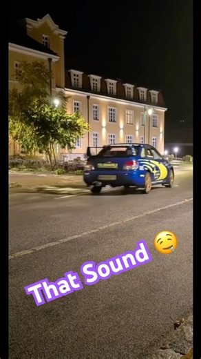 Best Sounding Subaru 😮‍💨#automobile #sound #enginesound #subaru #boxerengine #auspuff