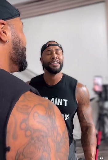 Now you knew better 🤌🏾